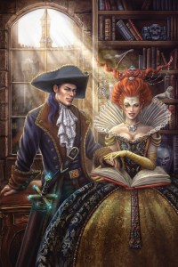 Cover of the "Primer of the League of Elder" by Carol Phillips