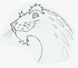 "Carahil", by Felipe Montecinos