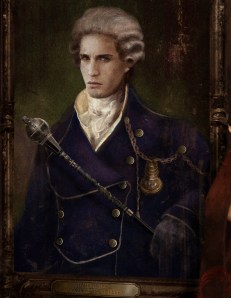 Admiral Pax, Lord of Adrastus and admiral in the Stellar Fleet was replaced by a Tempus Findal for a period of time (Eve Ventrue)