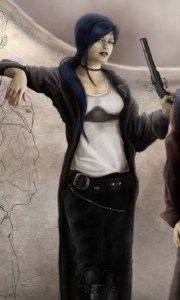 Sarah of Blanchefort always wants a King at her side (Eve Ventrue)