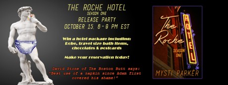 The Roche Hotel Promo