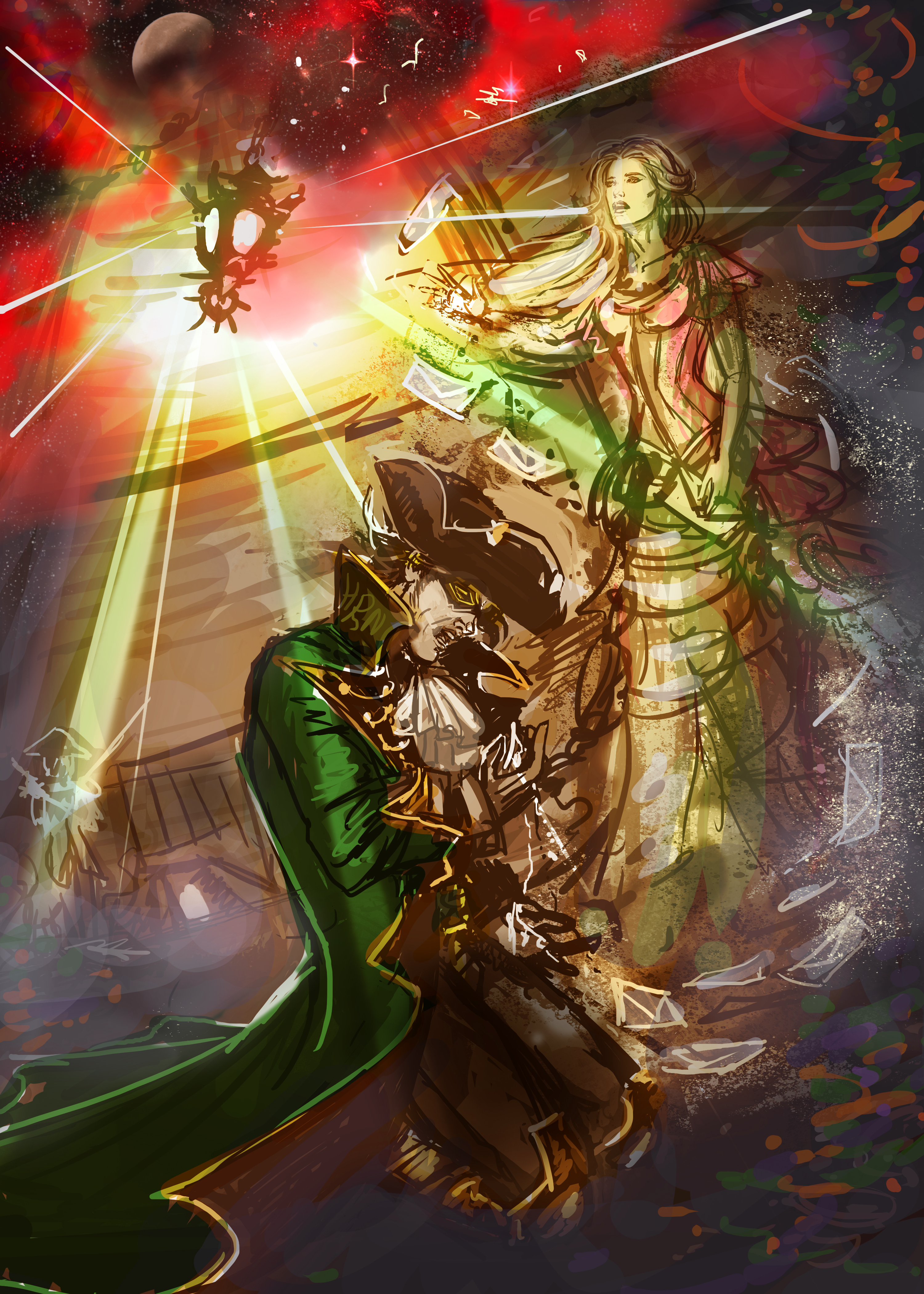 stenstrom-lilly-colorstudy4d (2) Red