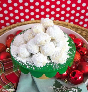 Mexican-Wedding-Cakes-Recipe-SmartFunDIY-982x1024